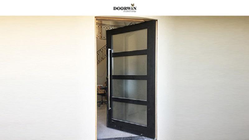 Doorwin Exterior Wood Doors
