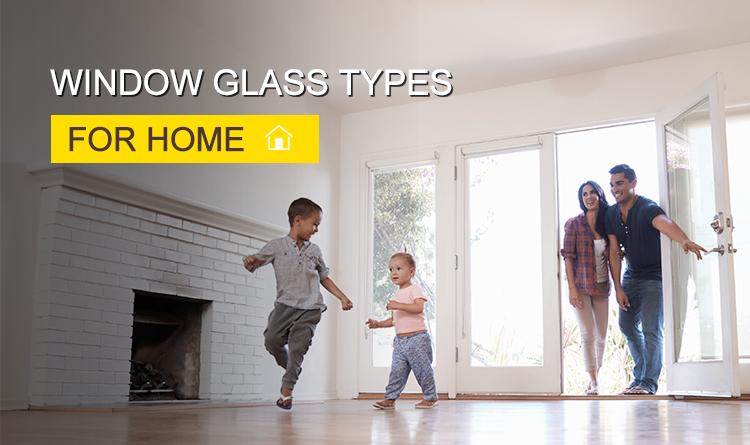 Window Glass Types For Home