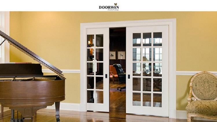 Doorwin InterioR Wood Sliding Doors