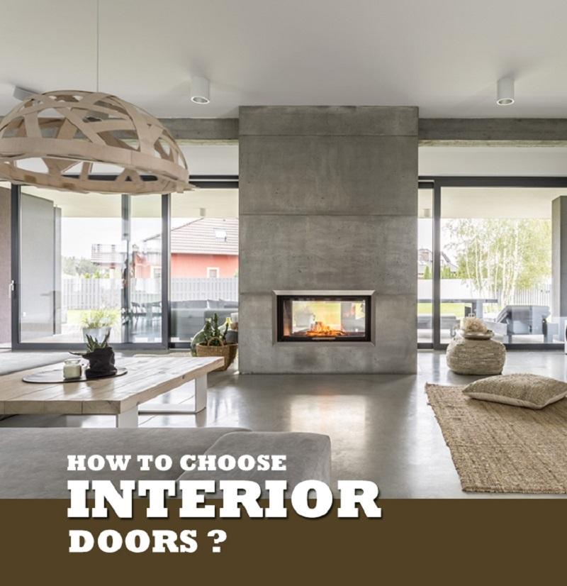 How to Choose Interior Door