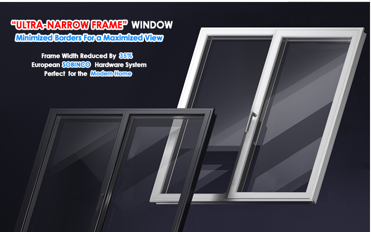 Introduction About Slimline Window