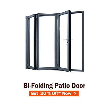 Bi-Folding-Patio-Door