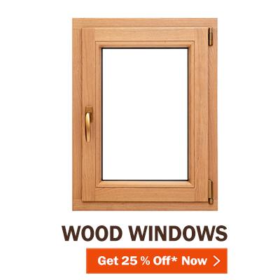 Wood Window
