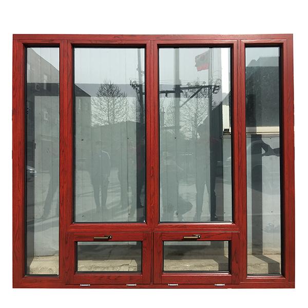 DOORWIN 2021Hot sale CE-Certified-Tilt-turn-window