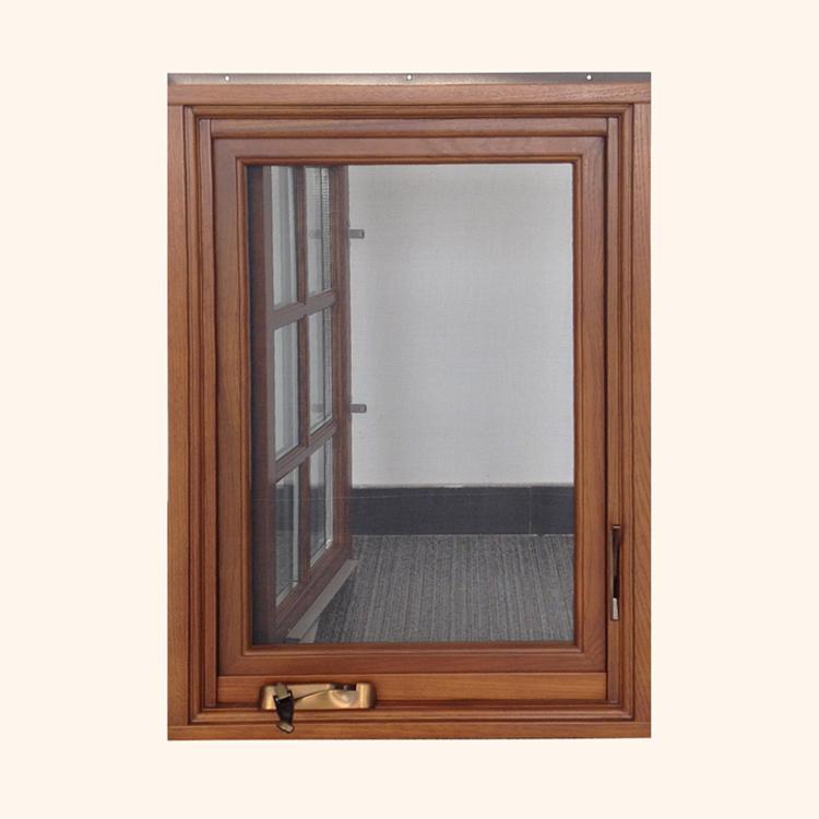 DOORWIN 2021Nice appearance solid wood non finger jointed pine wood window