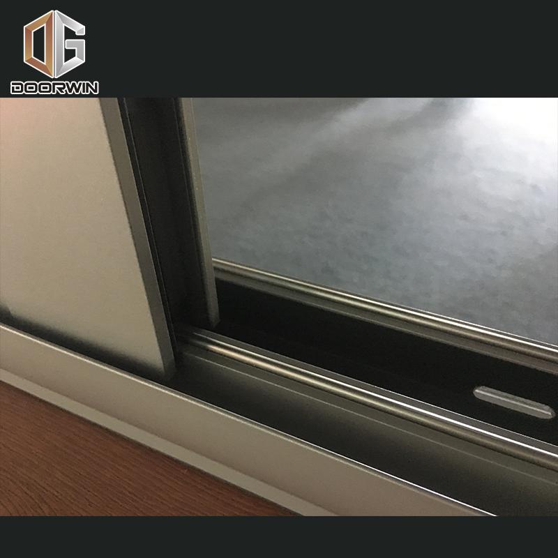 DOORWIN 2021EOSS  THERMAL BREAK ALUMINUM SLIDING WINDOW