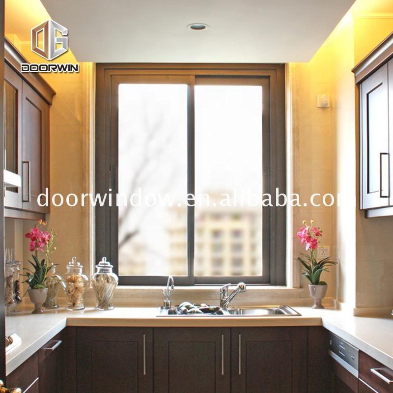DOORWIN 2021new design sliding Windows and doors cold insulation aluminum Window by Doorwin on Alibaba