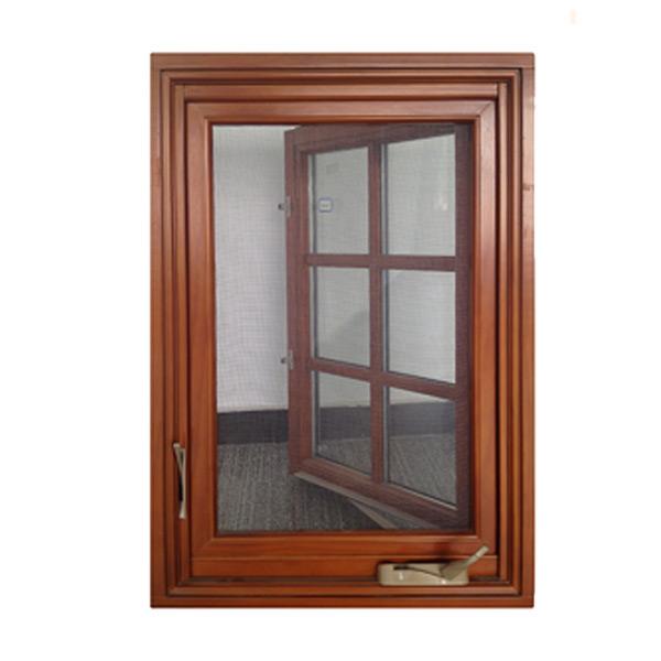 DOORWIN 2021Nice appearance solid wood non finger jointed pine wood window