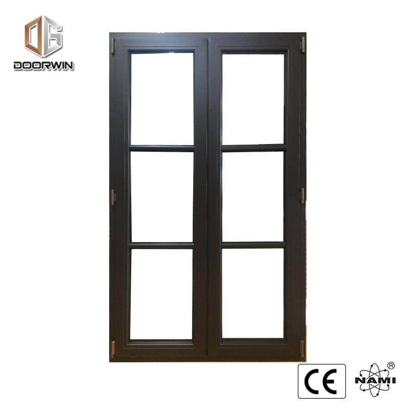 DOORWIN 2021tilt turn window and hopper window