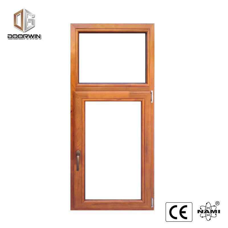 DOORWIN 2021tilt turn window-13