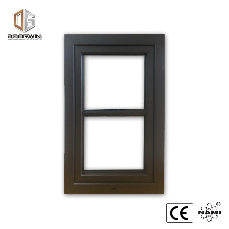 DOORWIN 2021tilt turn window and hopper window