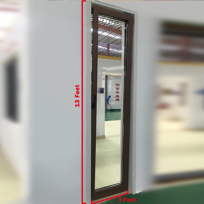 DOORWIN 2021tilt turn window-25 ultra-high tilt and turn window