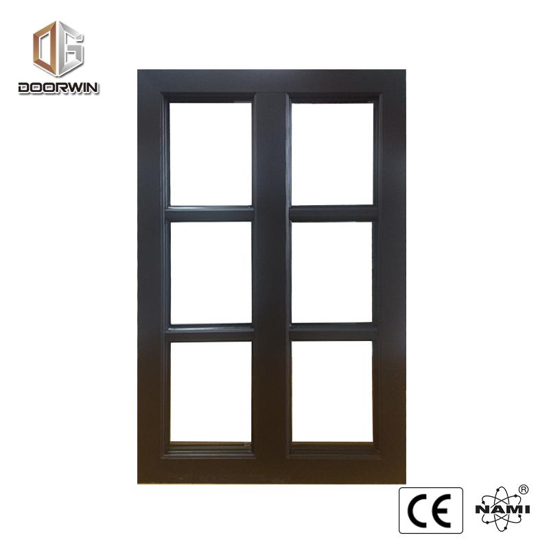 DOORWIN 2021tilt turn window and hopper window