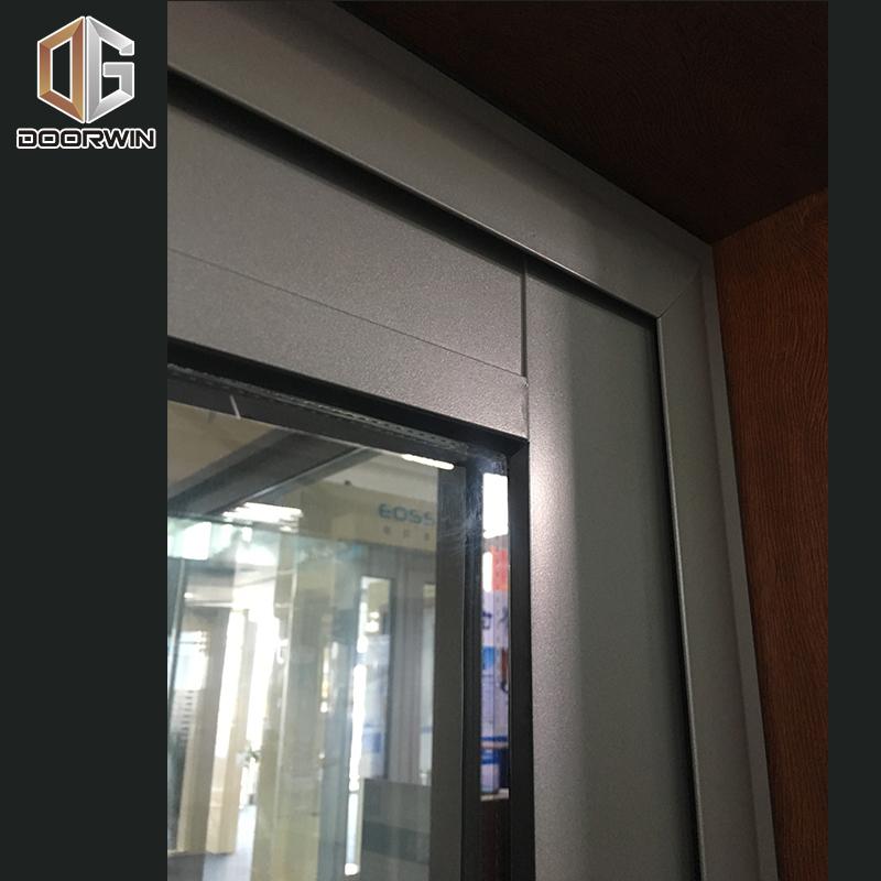 DOORWIN 2021EOSS  THERMAL BREAK ALUMINUM SLIDING WINDOW