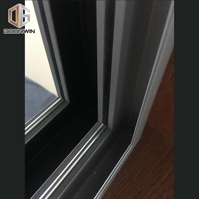 DOORWIN 2021EOSS  THERMAL BREAK ALUMINUM SLIDING WINDOW