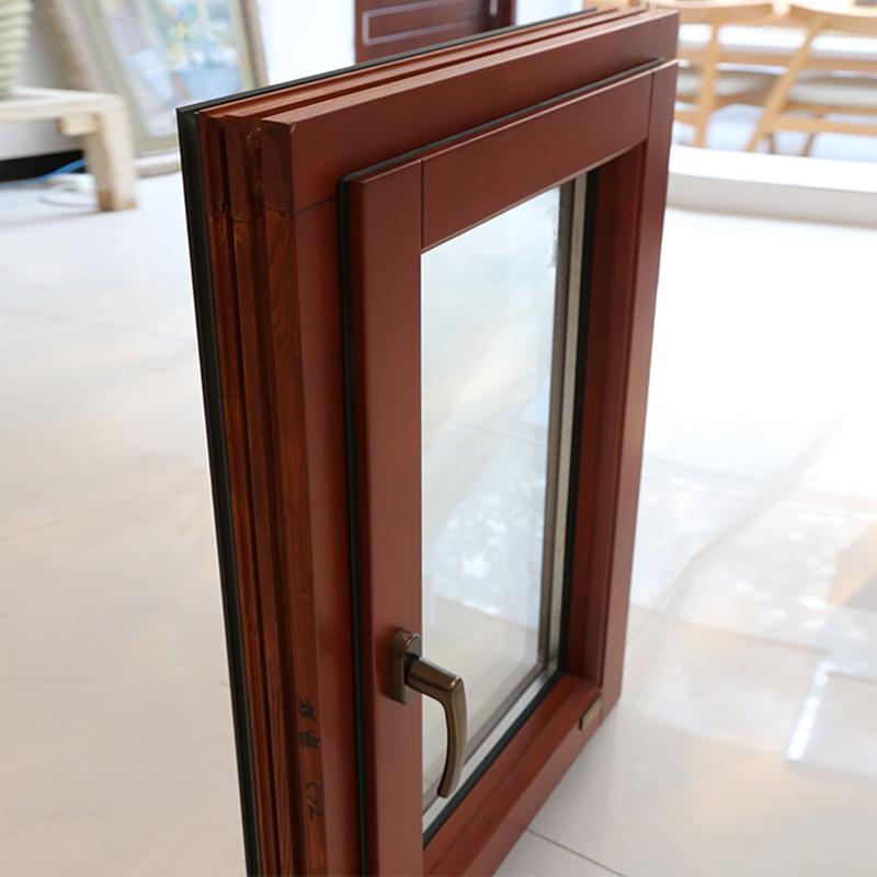 DOORWIN 2021tilt turn window with concealed hinge