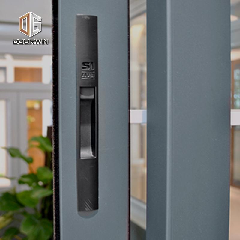 DOORWIN 2021THERMAL BREAK ALUMINUM SLIDING WINDOW