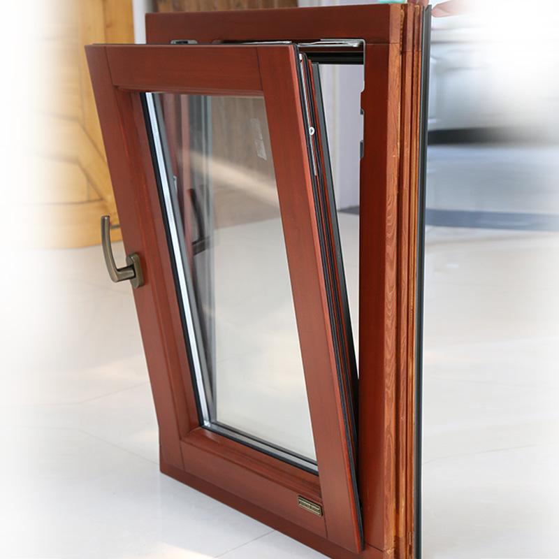 DOORWIN 2021tilt turn window with concealed hinge