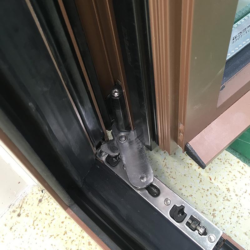 DOORWIN 2021ultra high tilt turn thermal break aluminum window