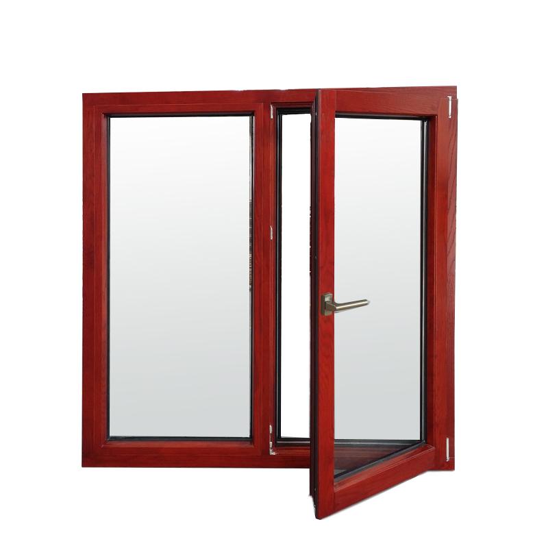 DOORWIN 2021Hot sale CE-Certified-Tilt-turn-window