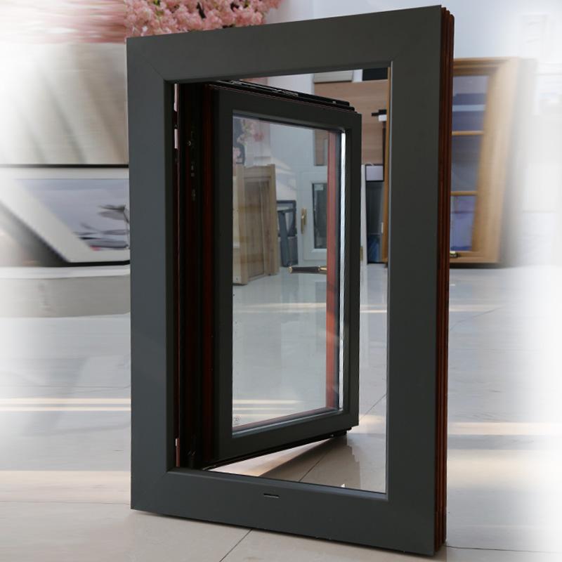 DOORWIN 2021tilt turn window with concealed hinge