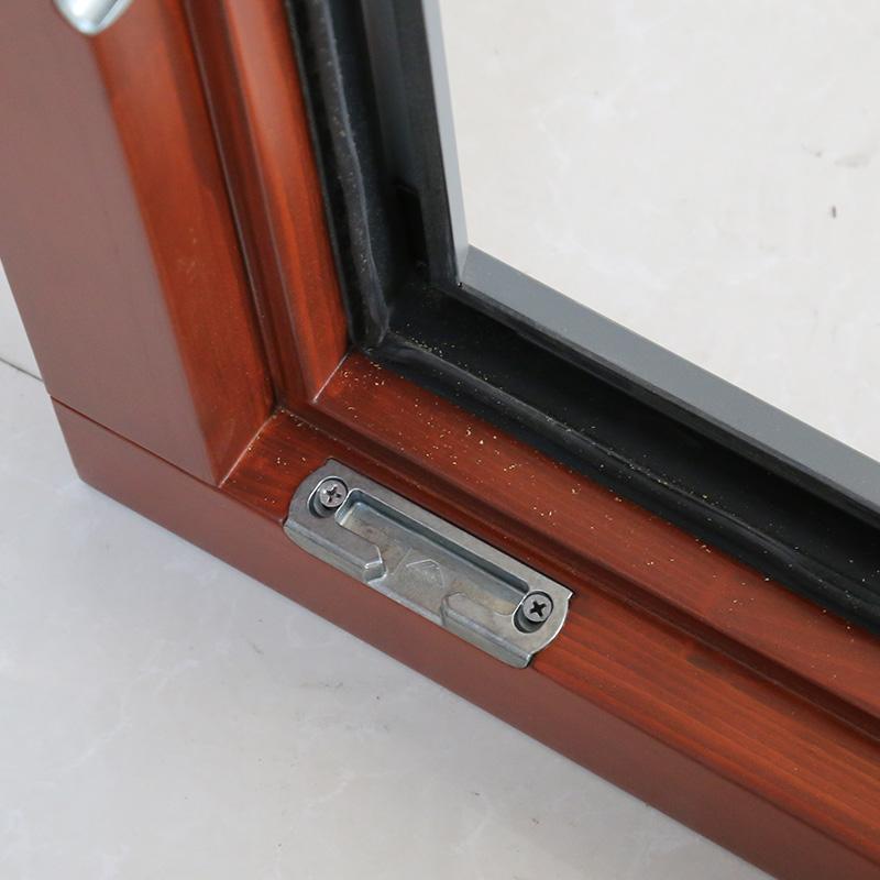 DOORWIN 2021tilt turn window with concealed hinge