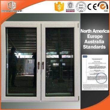 Doorwin 2021Aluminum Clad Wood Side Hung Casement Window Chinese Manufacturer - China Side Hung Casement Window, Side Opening Window