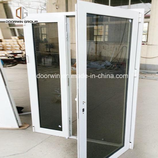 Doorwin 2021Aluminum Outward Opening Casement Window with Reflective Glass - China Aluminum Windows USA, Andersen Windows