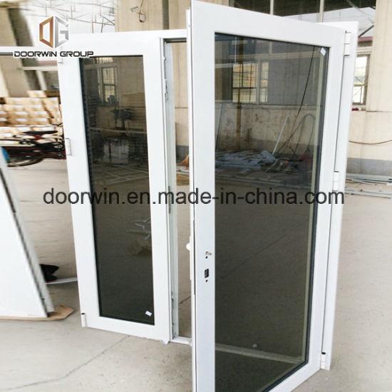 Doorwin 2021-Aluminum Reflective Glass French Window - China Aluminium Window, Aluminum Windows USA