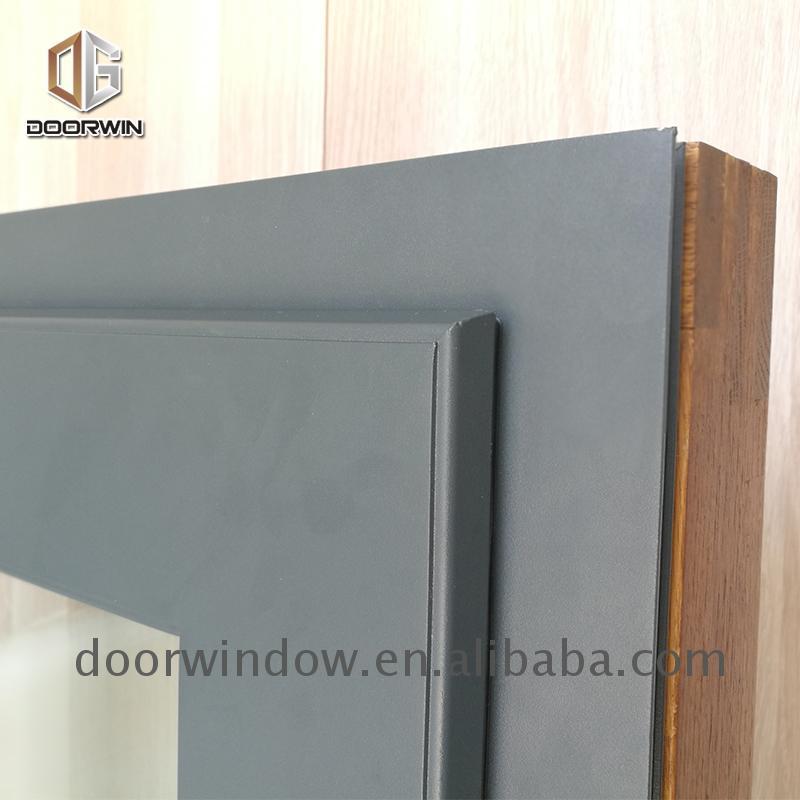 Doorwin 2021-Aluminum profile window gate cladding panel