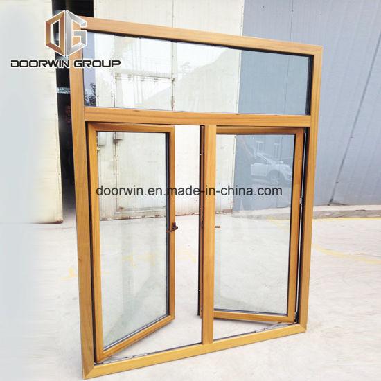 Doorwin 2021-America Latest Window Designs - China Outward Hinged Window, Window