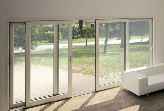 Doorwin 2021-America Villa Aluminum Lift&Sliding Glass Door - China Lift Sliding Door, Wood Lift Sliding Door