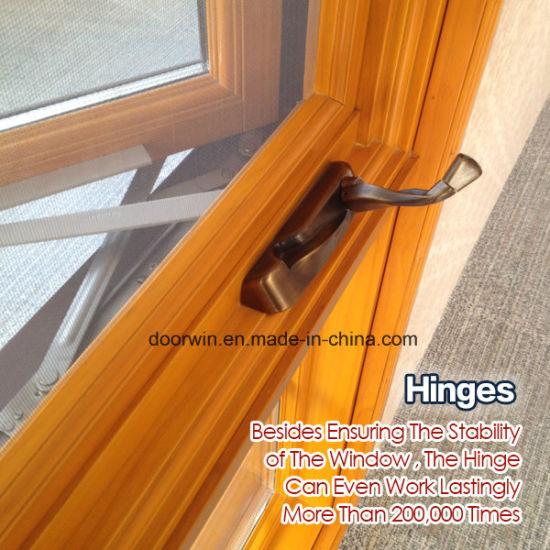 Doorwin 2021-American Casement and Awning Window with Foldable Crank Handle - China Aluminium Crank Windows, Crank Window Grill Design