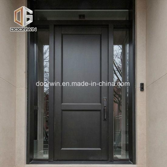 Doorwin 2021American Interior Door Room Entry Door - China Main Room Door, Door Designs