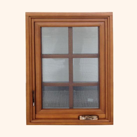 Doorwin 2021American Style Casement Window with Foldable Crank Handle - China Casement Window, American Style Casement Window