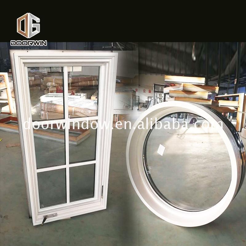 Doorwin 2021Arch casement window by Doorwin on Alibaba