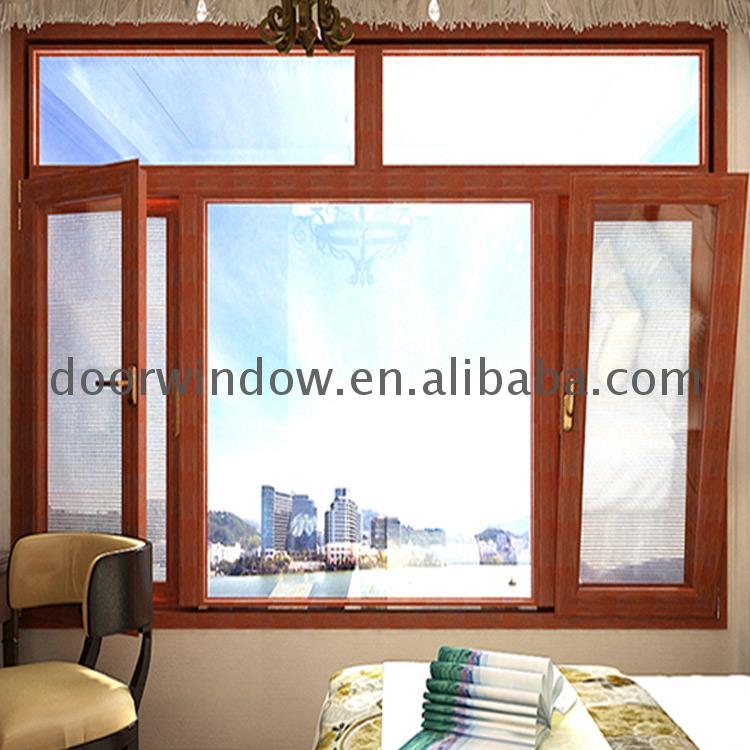 Doorwin 2021Atlanta aluminium window profile china