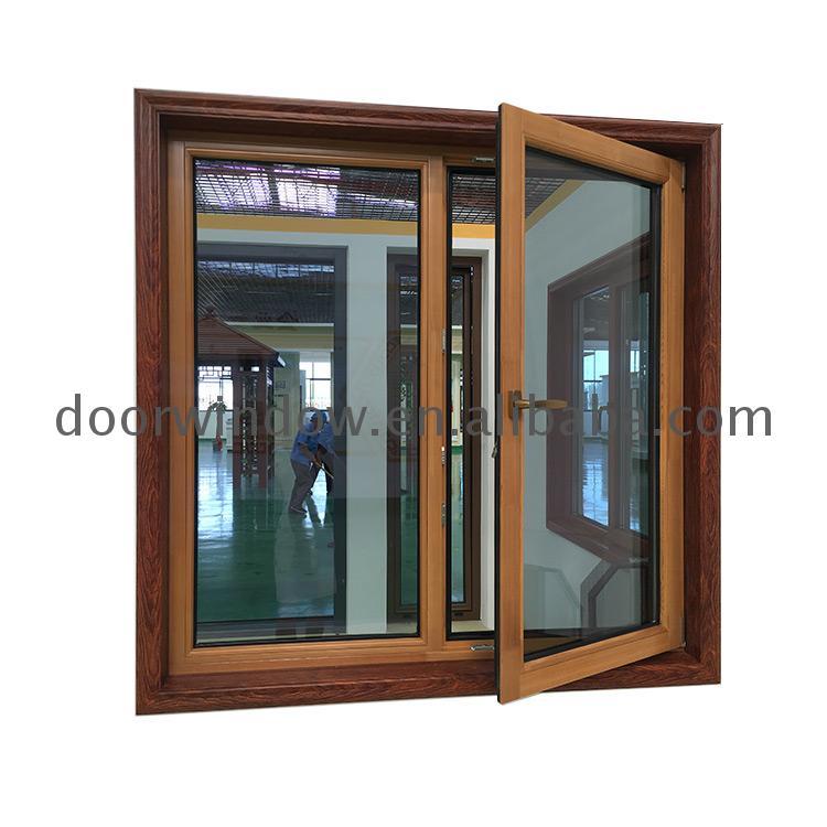 Doorwin 2021Atlanta aluminium window profile china