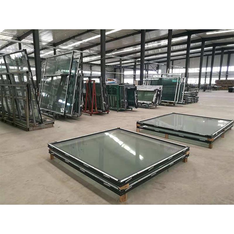 Doorwin 2021Atlanta glass curtain wall price product