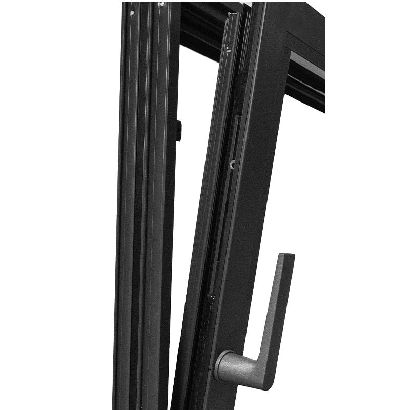 Doorwin 2021Atlanta safety glass window aluminium hinges windows projects commercial price