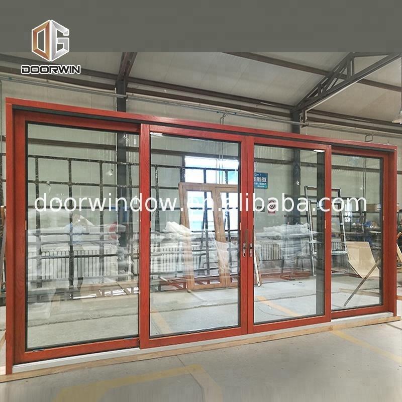 Doorwin 2021Automatic door 48 inches exterior doors by Doorwin on Alibaba