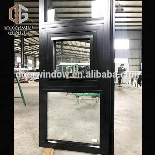 Doorwin 2021Awning windows melbourne for canada design philippines by Doorwin on Alibaba