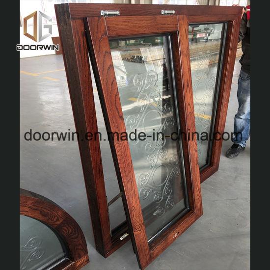Doorwin 2021Balcony Grill Designs Australian Standard Windows Arched That Open - China New Design Awning Window, Surface Finished Awning Windows