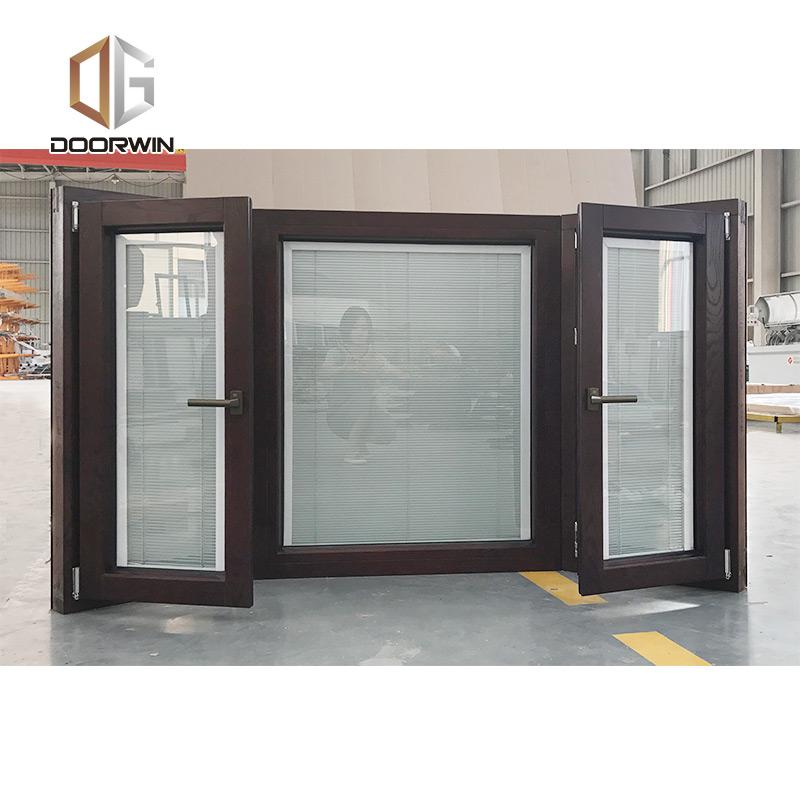 Doorwin 2021Bay or bow window and windows for sale 5 unit