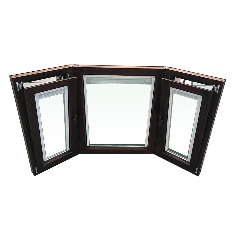 Doorwin 2021Bay or bow window and windows for sale 5 unit
