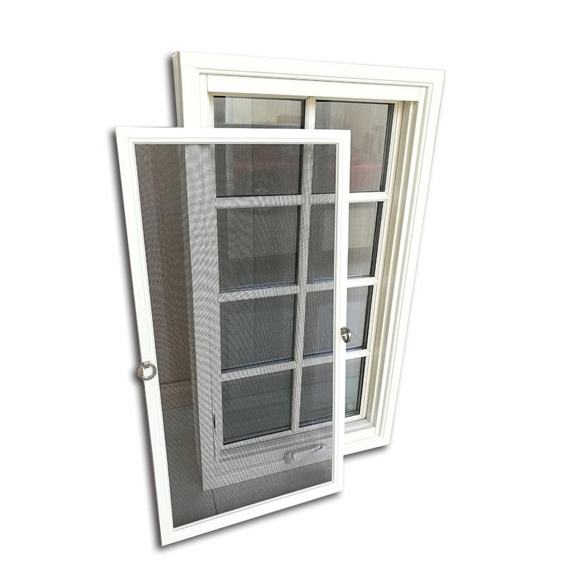 Doorwin 2021Beautiful window grill design awning crank style