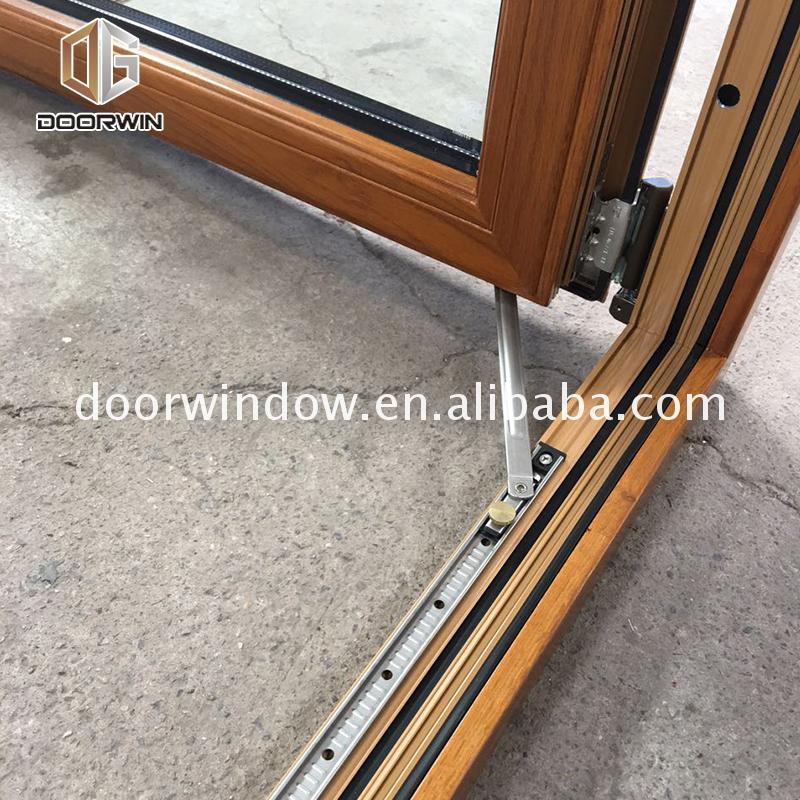 Doorwin 2021Best Price aluminium windows designs house advantages disadvantages pivot casement window