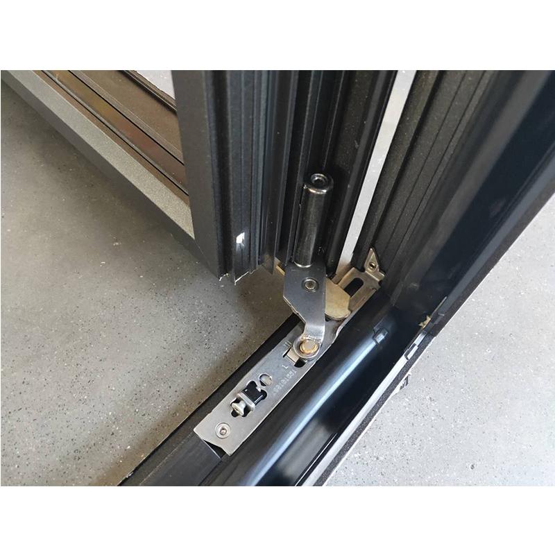 Doorwin 2021Best Price schuco windows powder coating opening 180 degree aluminum casement