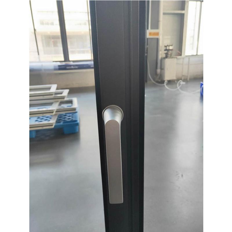 Doorwin 2021Best Price schuco windows powder coating opening 180 degree aluminum casement