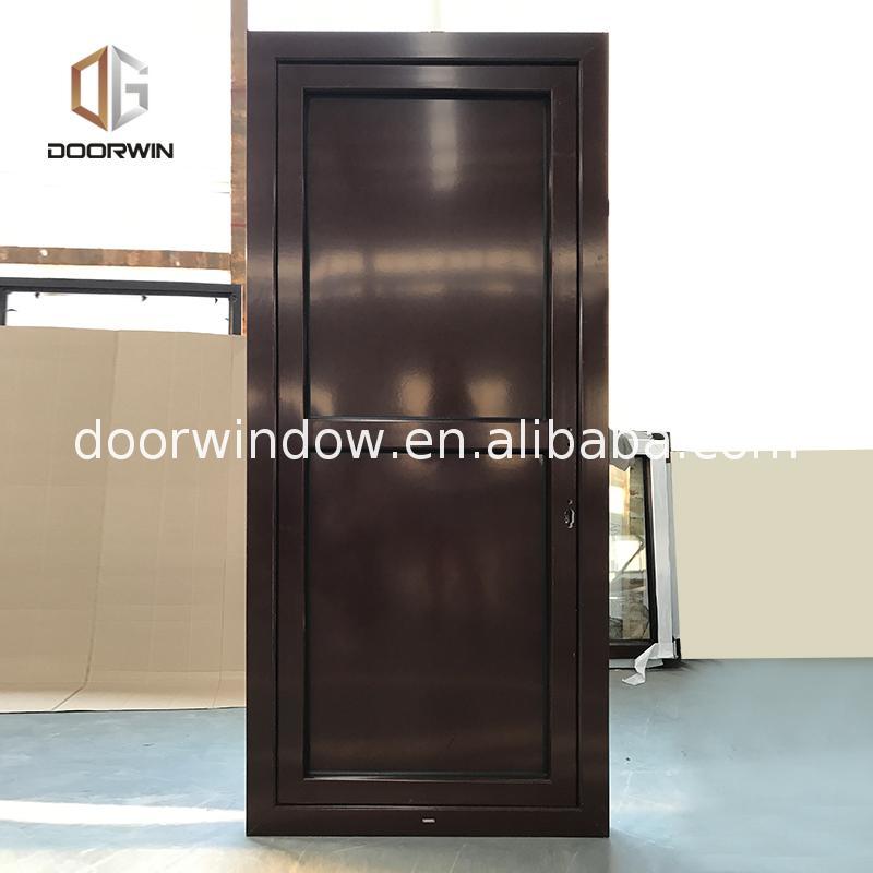 Doorwin 2021Best Quality entry doors atlanta and windows door with window